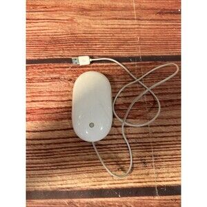 Apple A1152 Genuine Mouse Optical USB Wired Pro Mouse for iMac MacBook